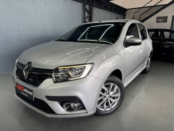 RENAULT SANDERO 1.0 12V SCE FLEX GT LINE MANUAL